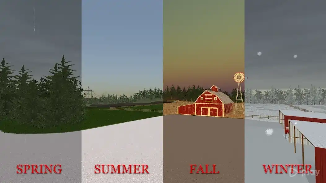 Скриншот Farming USA 2