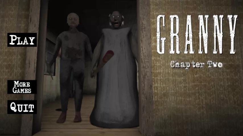 Скриншот Granny: Chapter Two