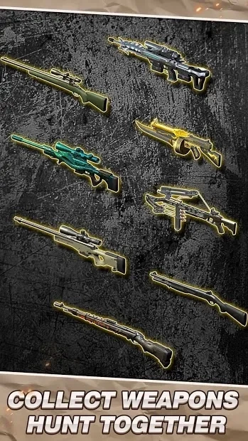 Скриншот Hunting World: Deer Hunter Sniper Shooting