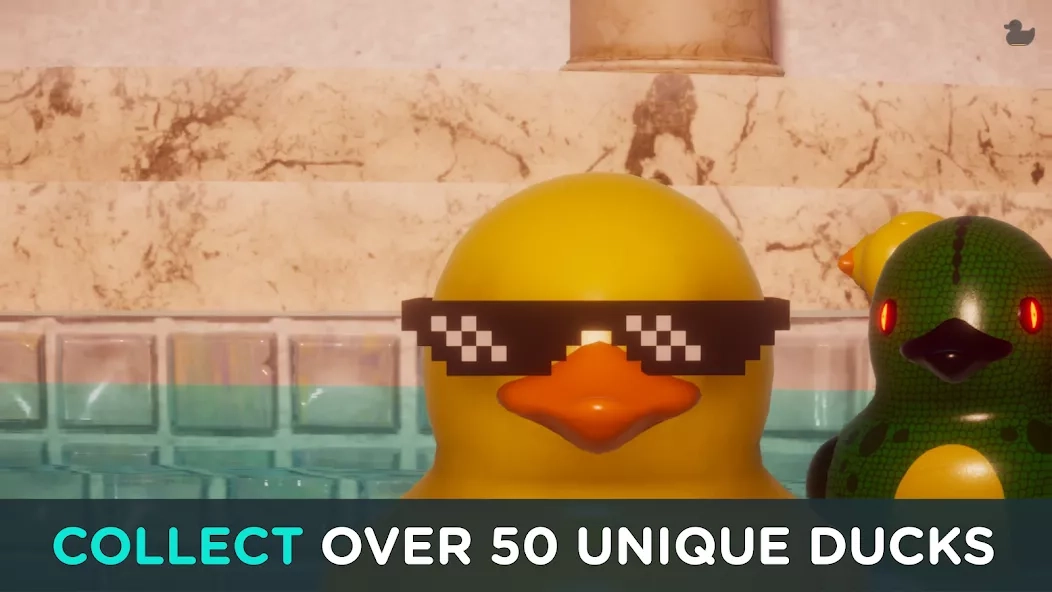 Скриншот Placid Plastic Duck Simulator