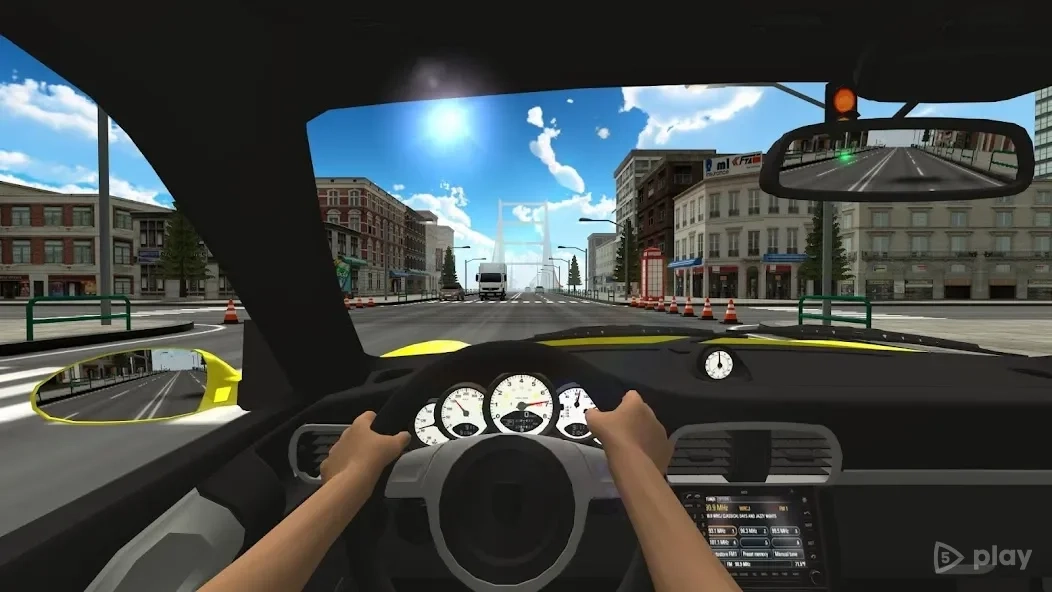Скриншот Racing Limits
