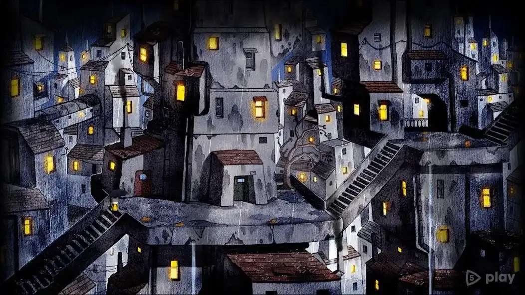 Скриншот RainCity