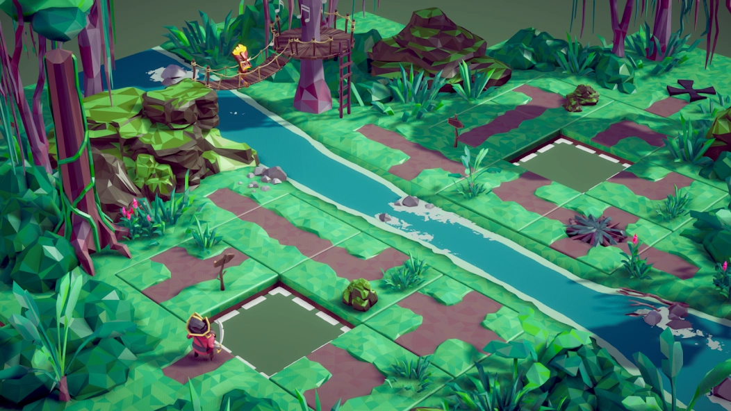 Скриншот Tile Tales: Pirate