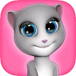 Говорящая кошка Лилия 2