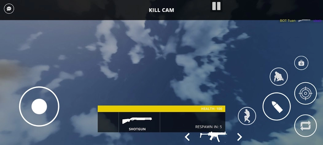 Скриншот Battle Mayhem