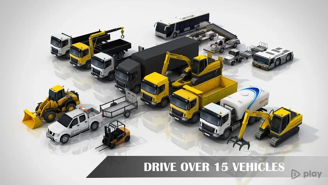 Скриншот Drive Simulator