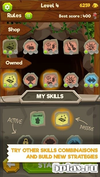 Скриншот Mad Miner