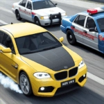Mad Pursuit: Police Car Chase