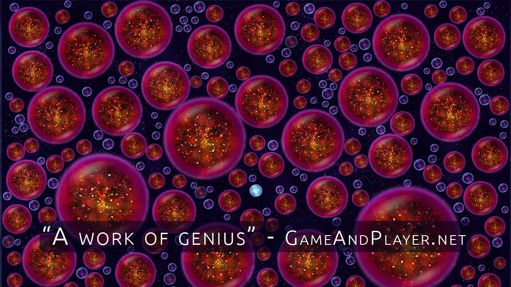 Скриншот Osmos HD