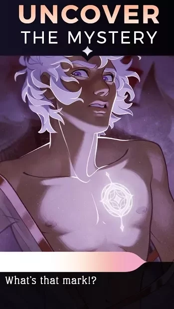 Скриншот The Arcana - A Mystic Romance