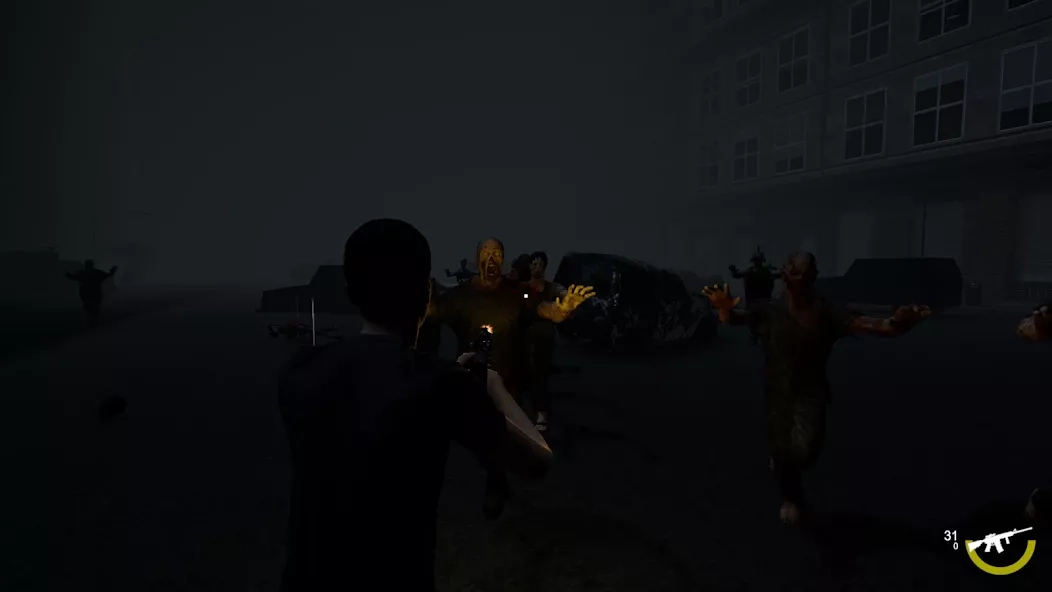 Скриншот The Fallow City