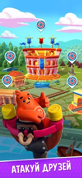 Скриншот Dice Dreams™️