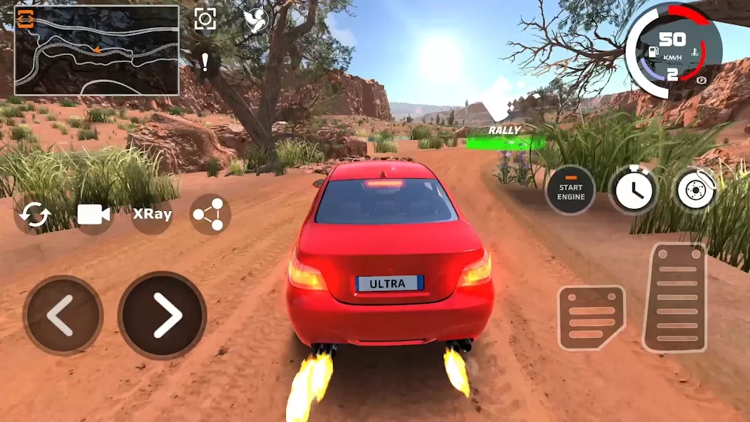 Скриншот DriveCSX Car Crash Simulator