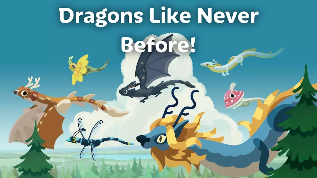 Скриншот Hatch Dragons