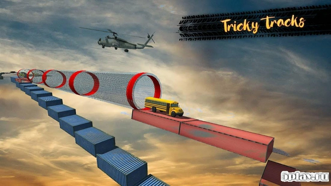 Скриншот Impossible Monster Stunts