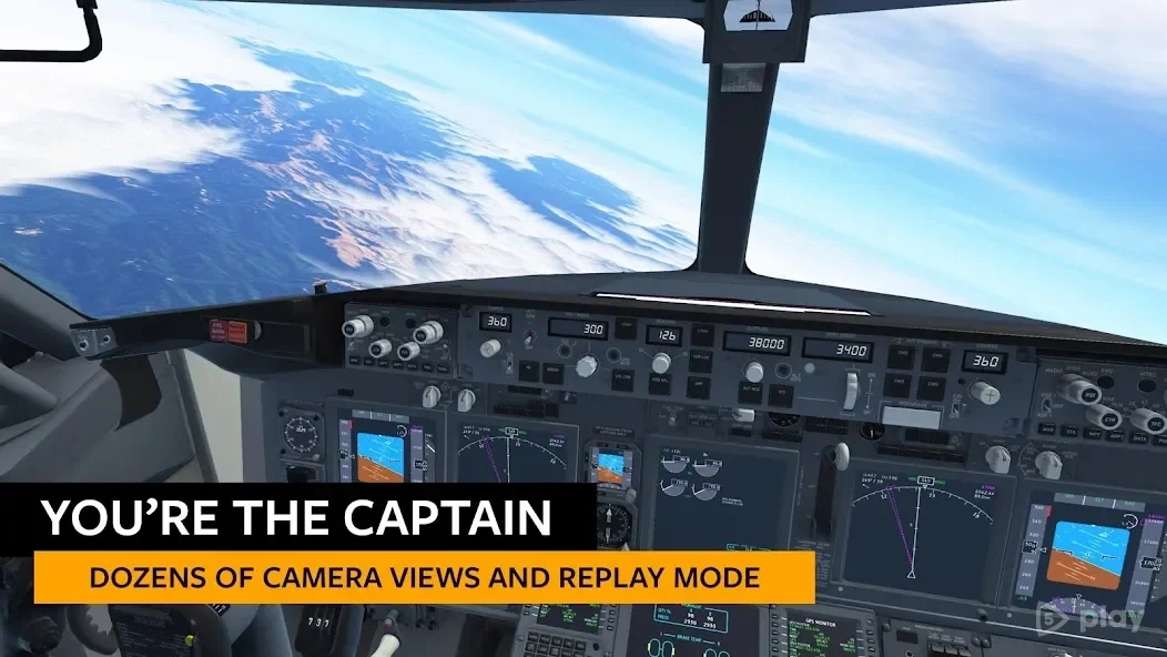 Скриншот Infinite Flight Simulator