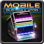 Mobile Bus Simulator