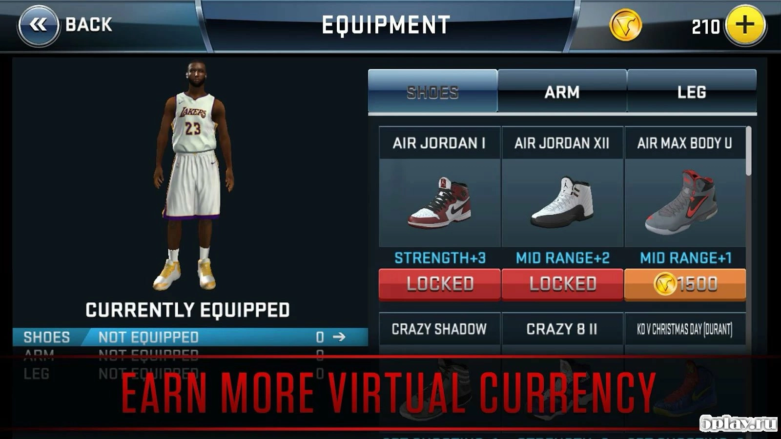 Скриншот NBA 2K18