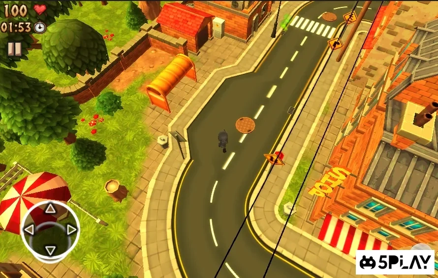Скриншот Prop Hunt Multiplayer Free
