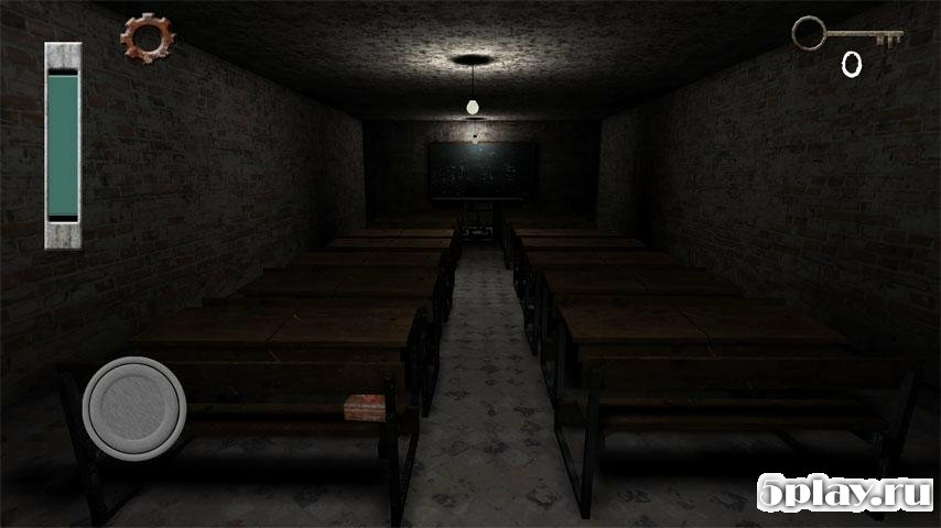 Скриншот Slendrina: The School
