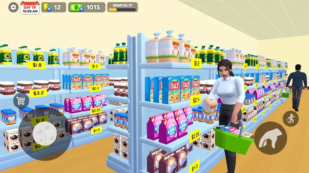 Скриншот Supermarket Store Simulator