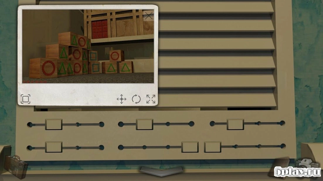 Скриншот A Short Tale - The Toy Sized Room Escape Game