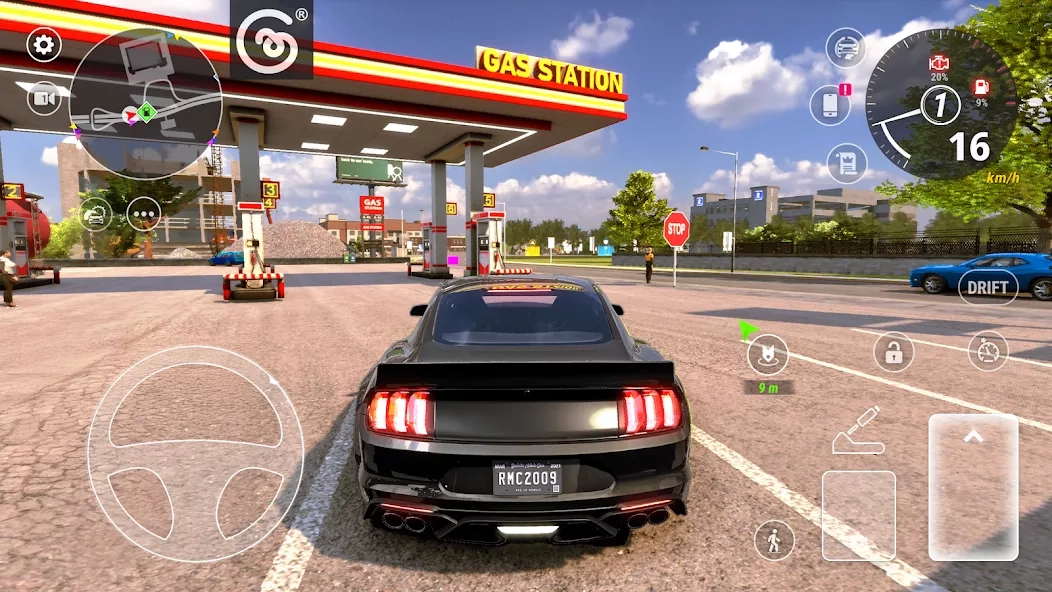 Скриншот Car Parking – Driving School