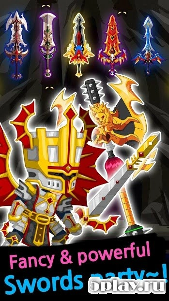 Скриншот Cash Knight Soul Special