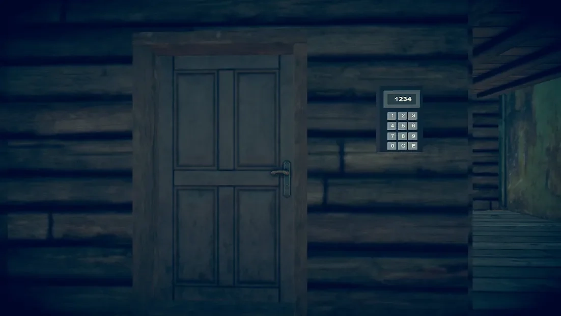 Скриншот Grandson: The Evil House Horror
