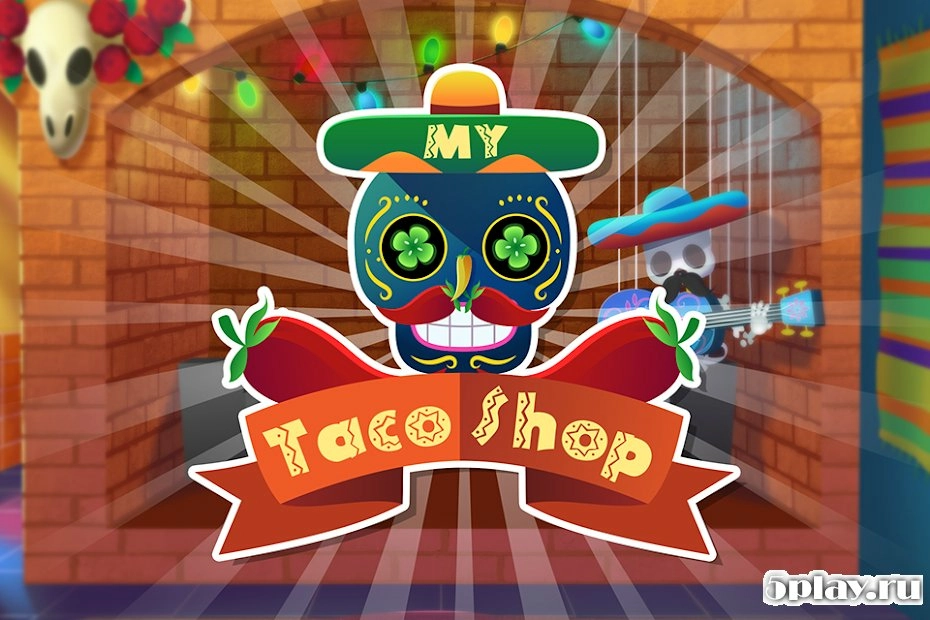Скриншот My Taco Shop