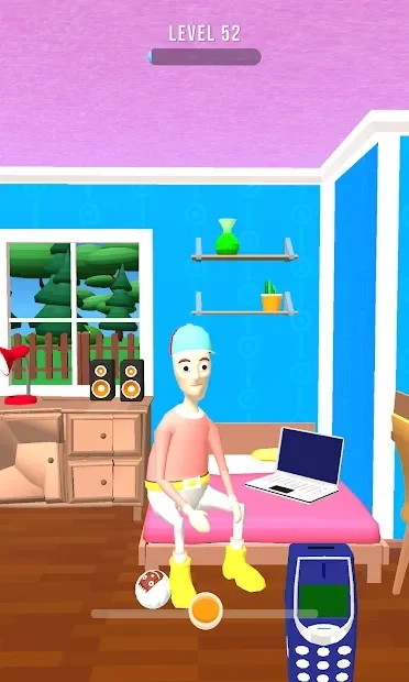 Скриншот Room Rage