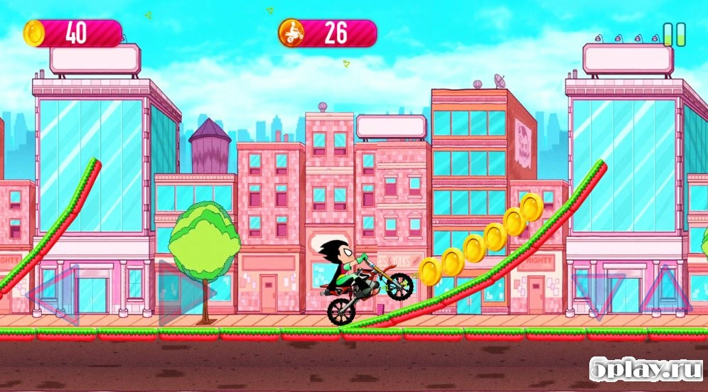 Скриншот Superhero Titans Go : Magic Rush