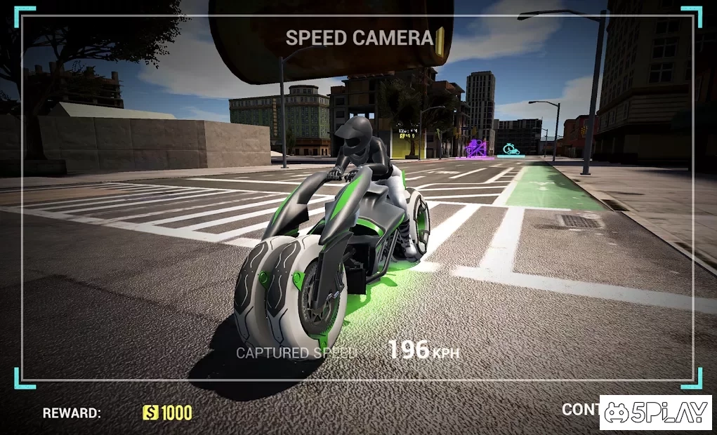 Скриншот Ultimate Motorcycle Simulator