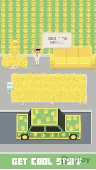 Скриншот Virtual Beggar