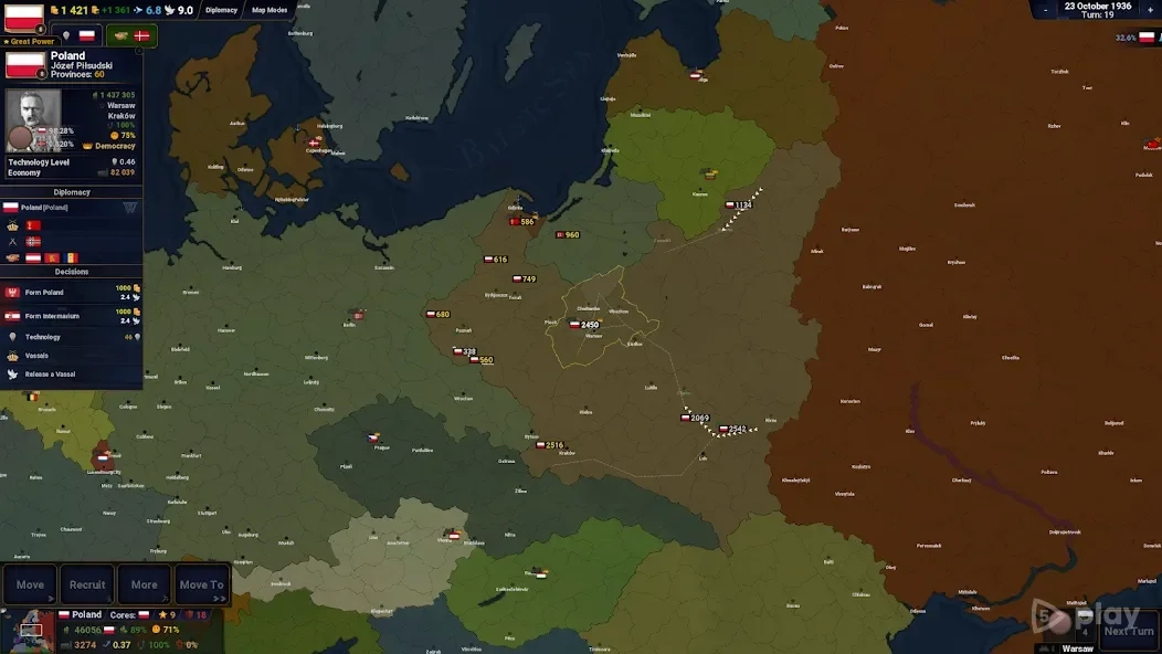 Скриншот Age of Civilizations II Europe