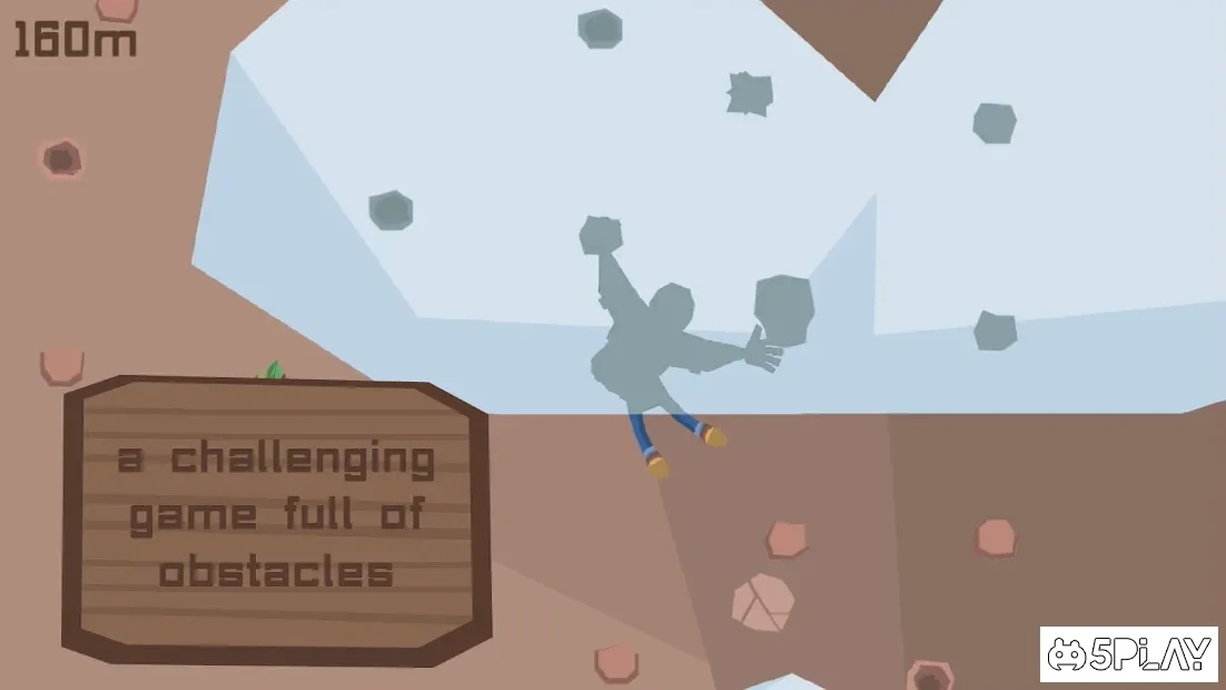 Скриншот Climb! A Mountain in Your Pocket