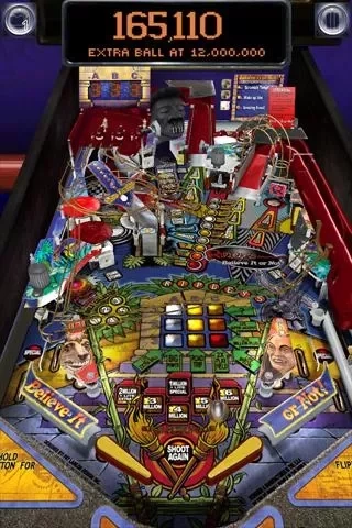 Скриншот Pinball Arcade