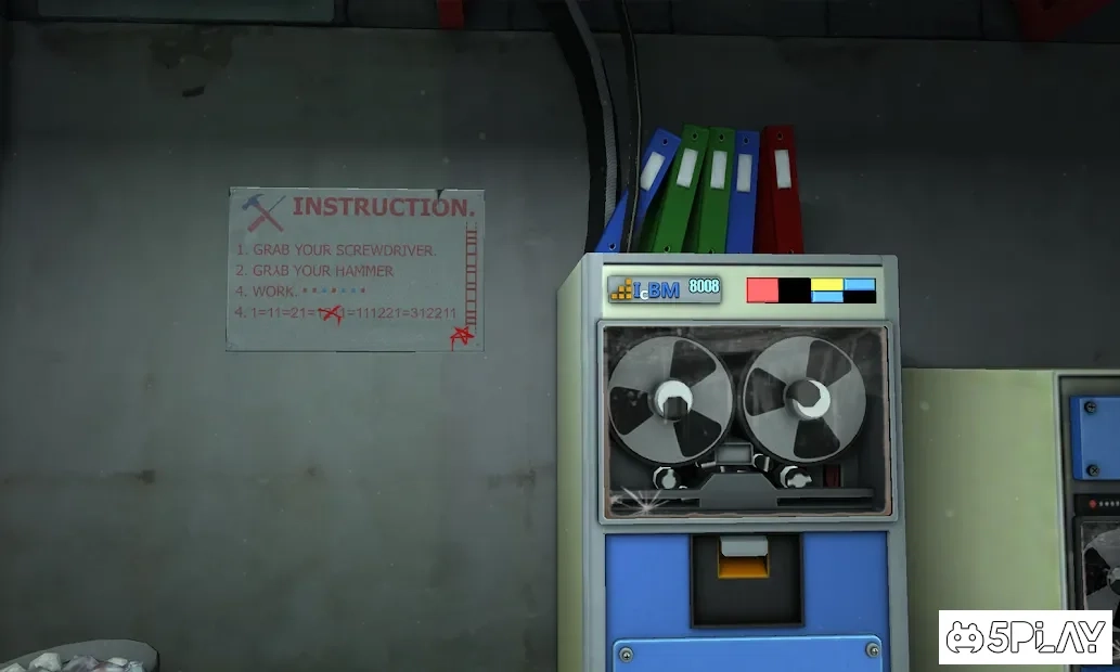 Скриншот Please, Don't Touch Anything 3D