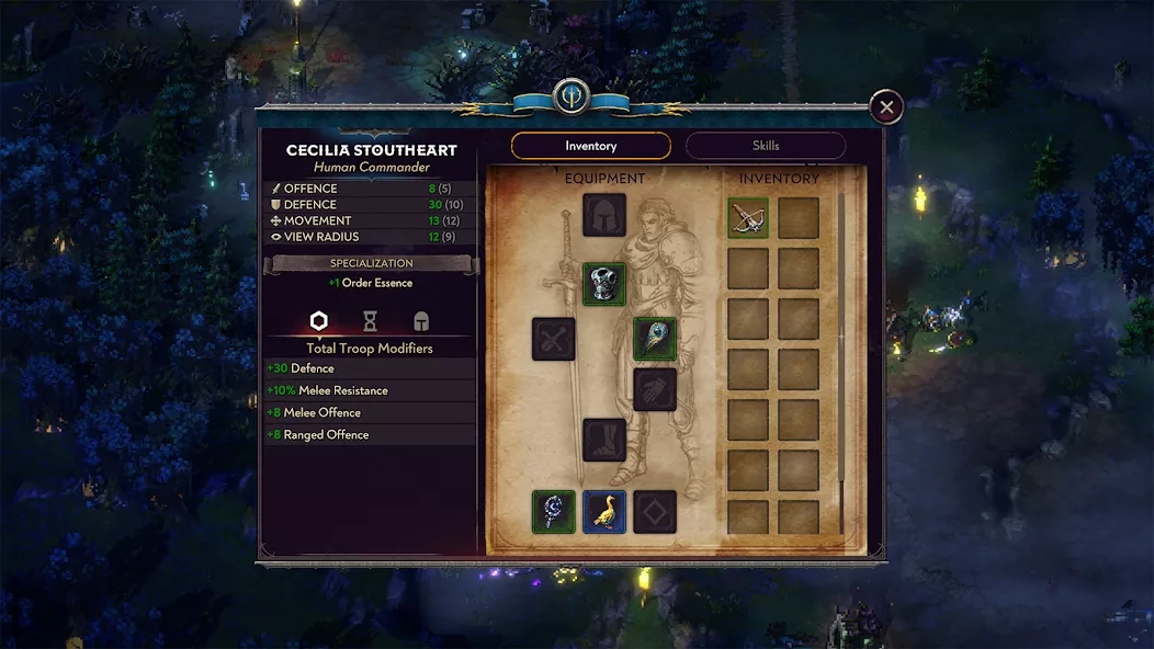 Скриншот Songs of Conquest Mobile