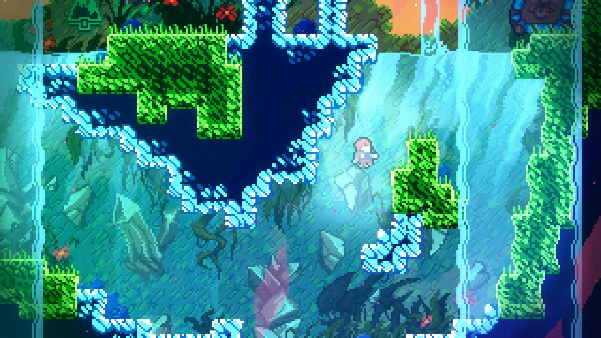 Скриншот Celeste