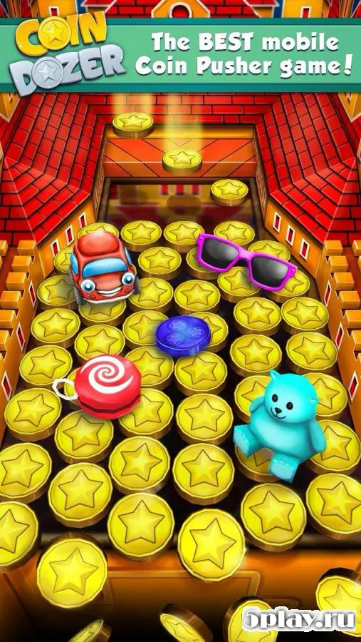 Скриншот Coin Dozer