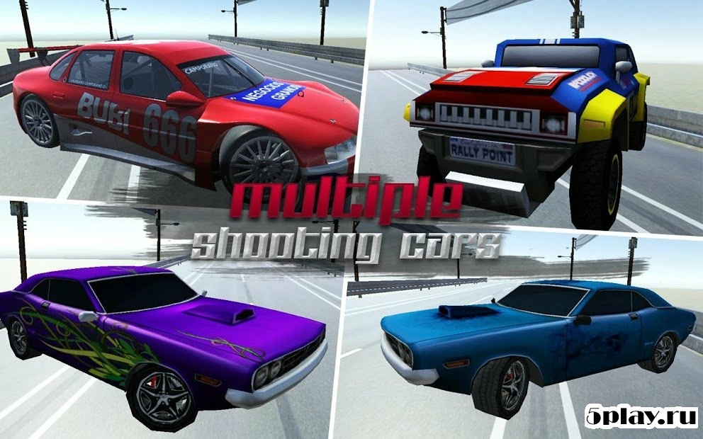 Скриншот Highway Fastlane Road Revenge