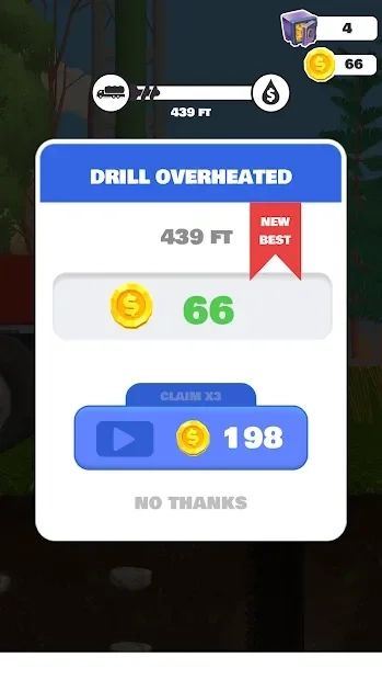 Скриншот Oil Well Drilling