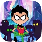 Titans Go Adventure World