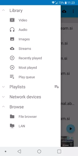 Скриншот BSPlayer Pro