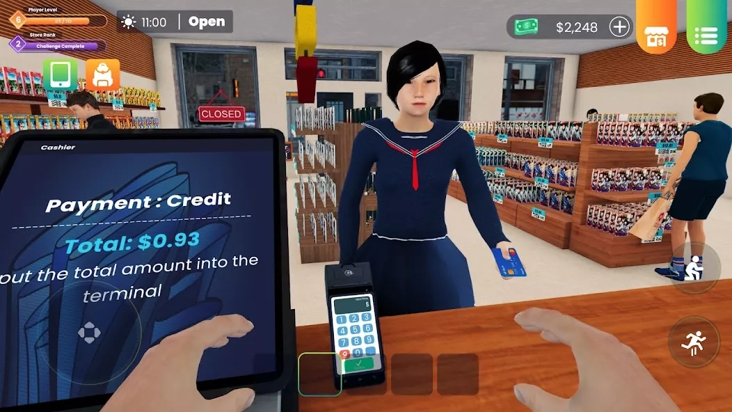 Скриншот Comic Book Store Simulator