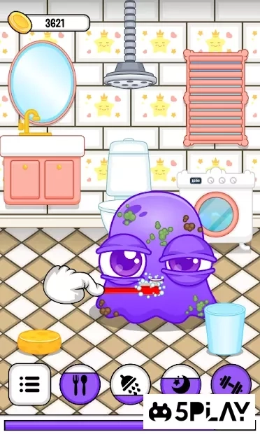 Скриншот Moy 6 the Virtual Pet Game