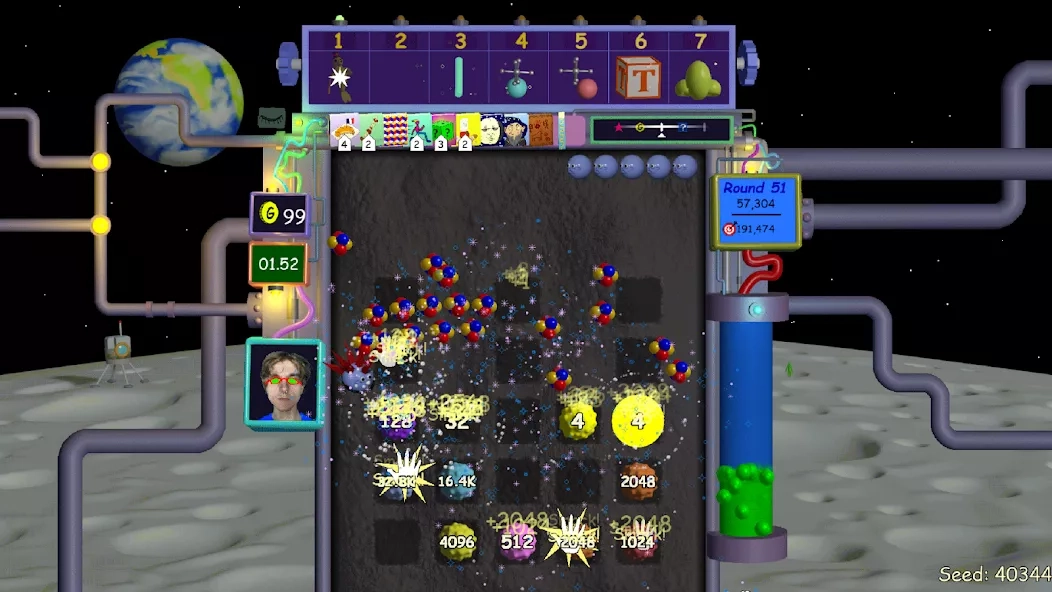 Скриншот Nubby’s Number Factory