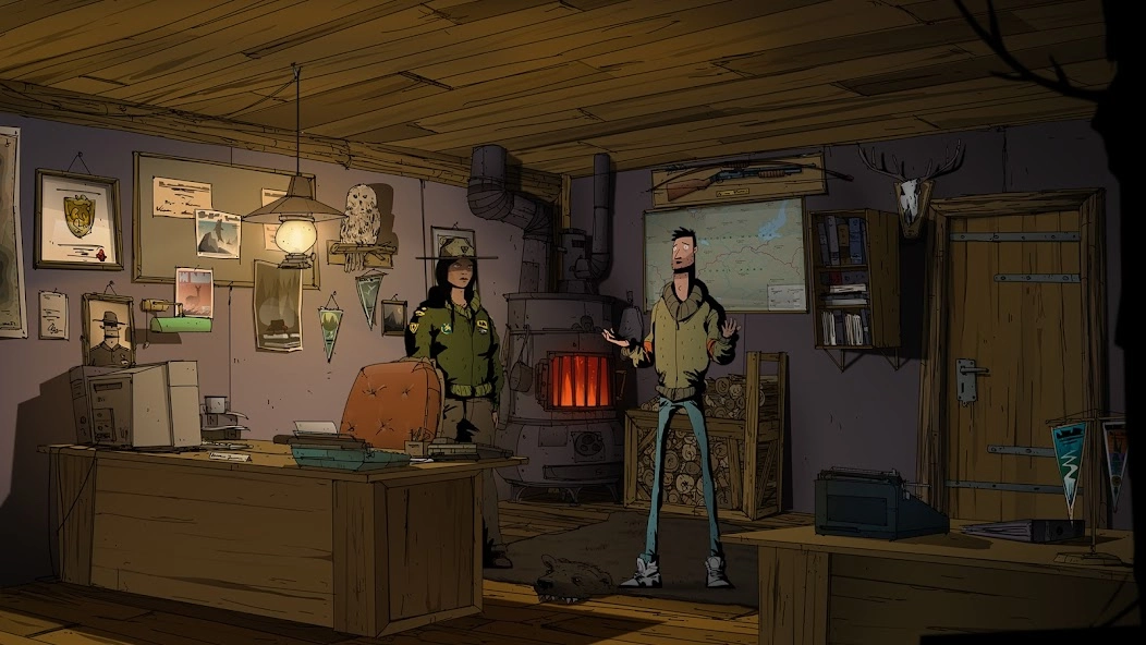 Скриншот Unforeseen Incidents