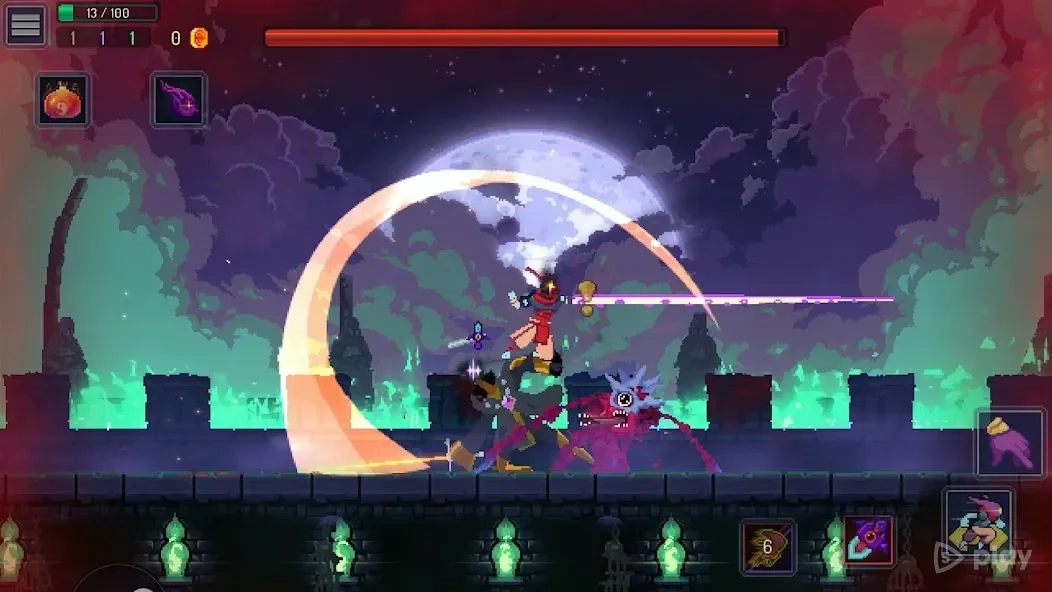 Скриншот Dead Cells : 5PLAY Edition